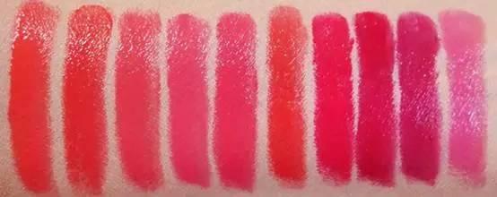 大牌口红平价替代,代替大牌的小众口红