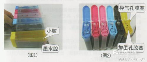 打印机连续供墨使用方法,打印机连续供墨系统安装视频