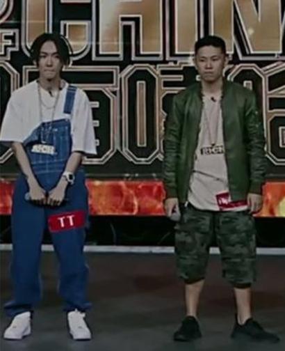 hiphop中国有嘻哈说唱,中国有嘻哈hiphopman即兴说唱