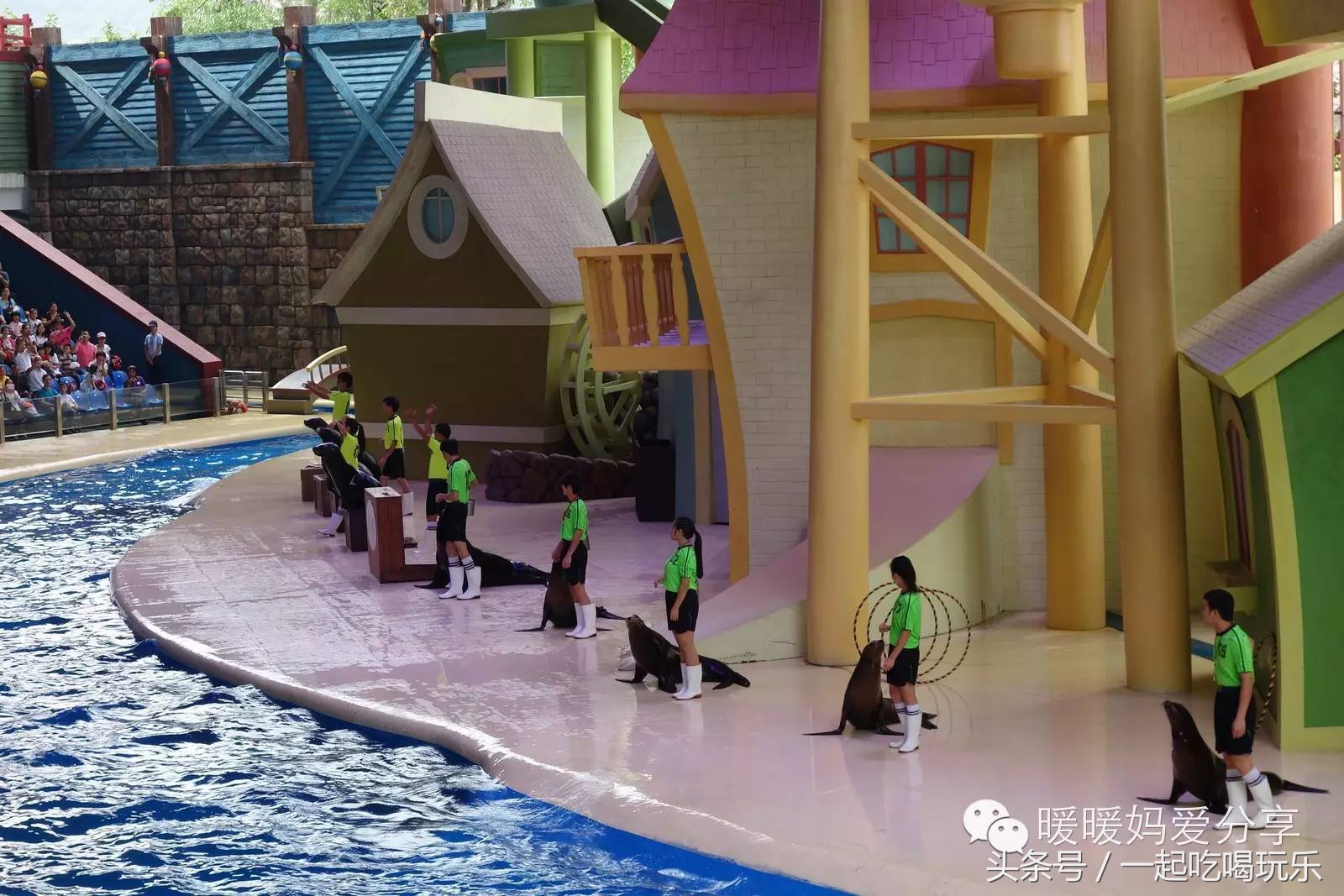 深圳长隆海洋王国攻略,珠海长隆国际海洋王国游玩攻略