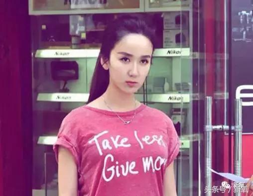 杨紫微整前后容颜对比,杨紫瘦了吗