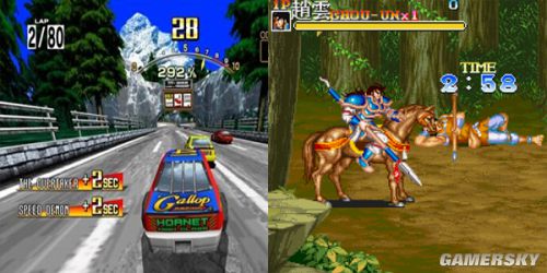 1958到2020游戏发展史,1986-2018年游戏史