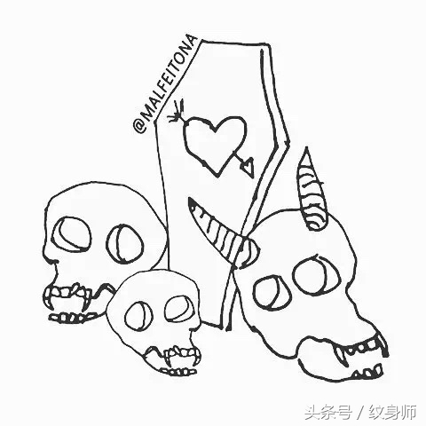 纹最丑的纹身,最丑的纹身是什么图案