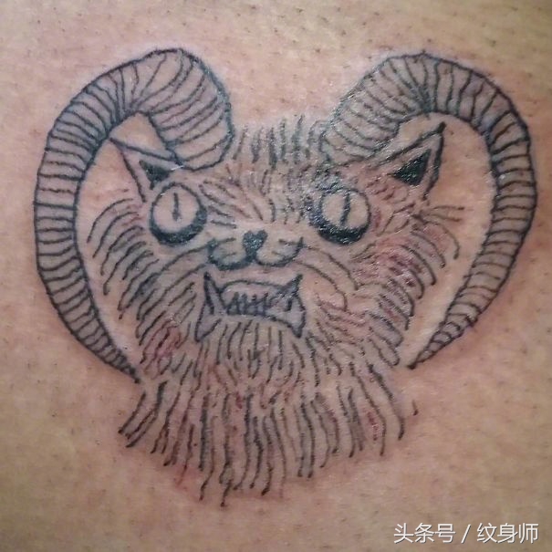 最丑纹身合集,最丑的纹身是什么图案