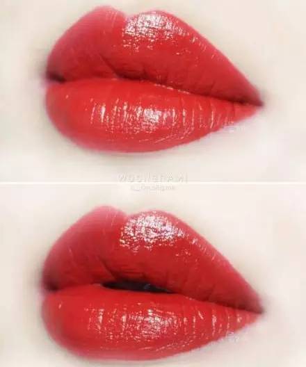 最火的十大口红色号图片,最火的几款口红色号大全