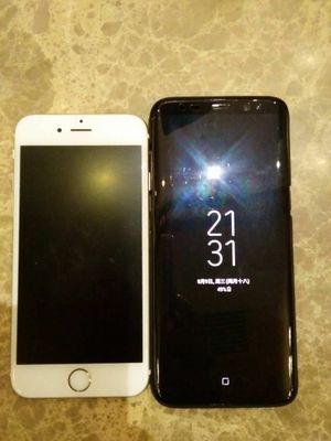 三星s8全网售价二手,用了6个月的三星s8二手开箱
