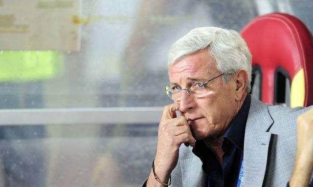 里皮怒怼裁判,里皮解决国足的三大问题