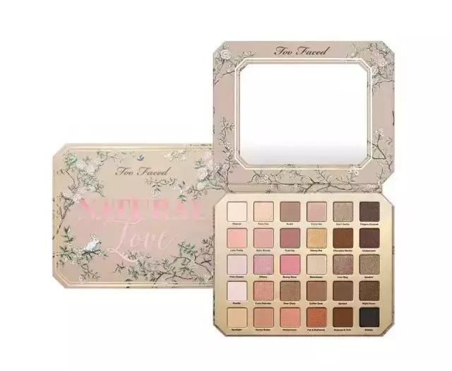 闭着眼不会买错的东西,几款值得入手的眼影