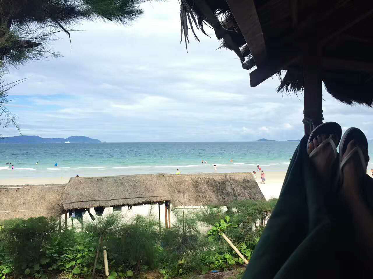 第二次来到越南芽庄,第一次出国越南感受