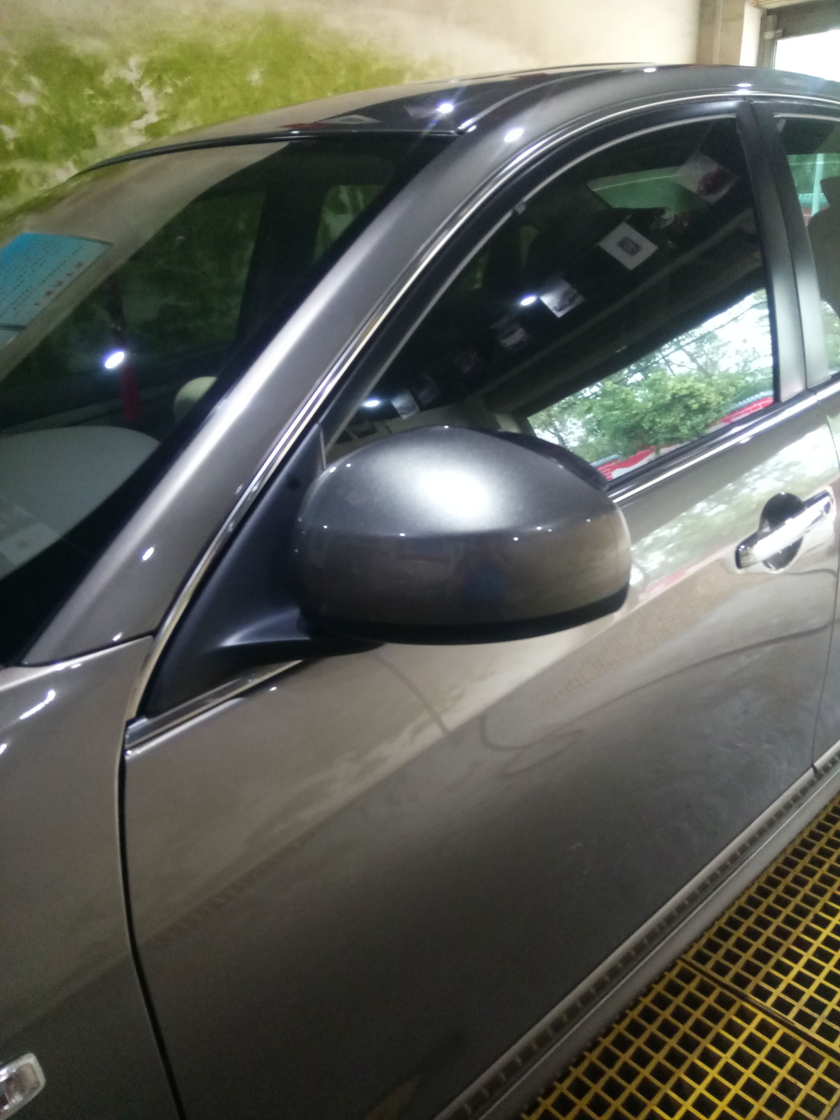 汽车自己打蜡怎么打,汽车打蜡指南最新