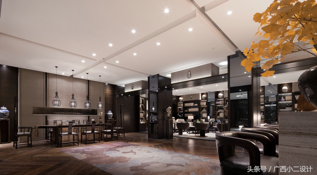 2023平方室内装修效果图,298平米四室两厅装修效果图