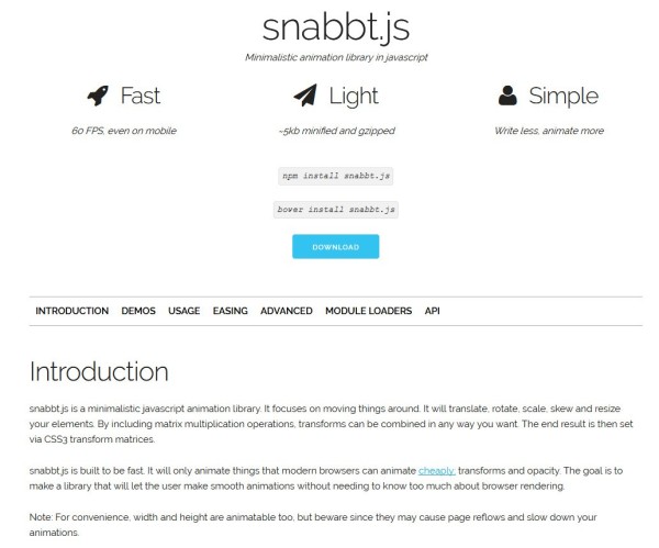 免费的js动画网站,javascript实现动画效果