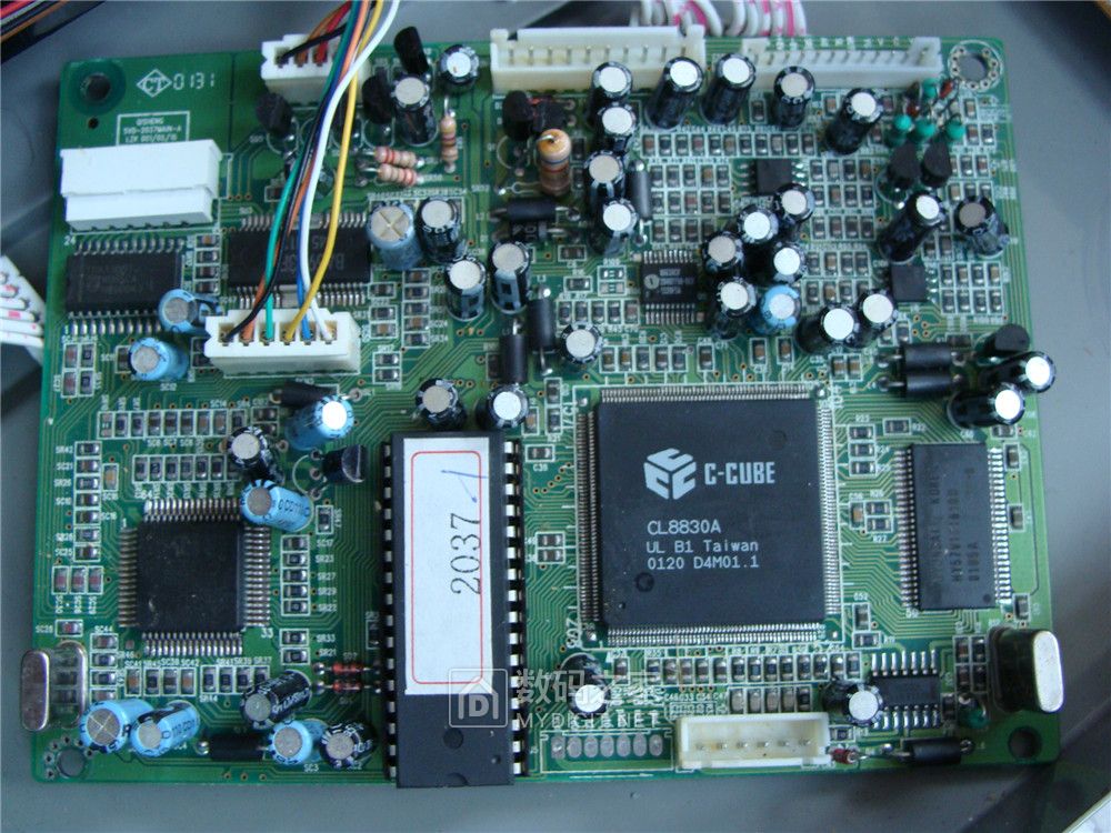 奇声vcd影碟机2008,奇声VCD影碟机