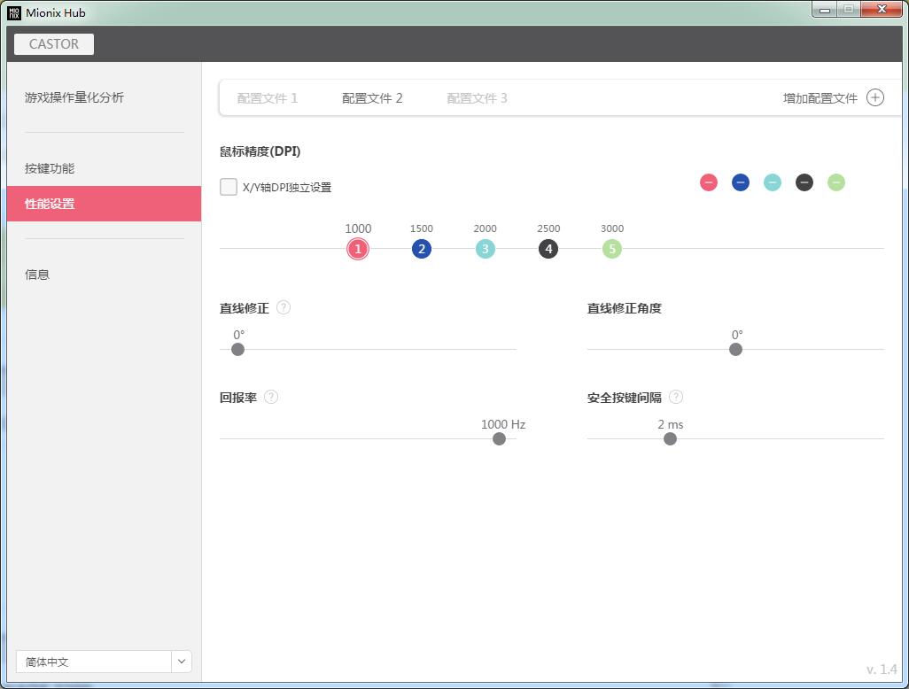 美的不像个游戏鼠标，麦傲尼克斯Castor霜糖红体验