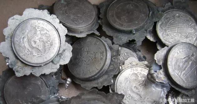 银元制造全部过程,银元可以自己制造吗