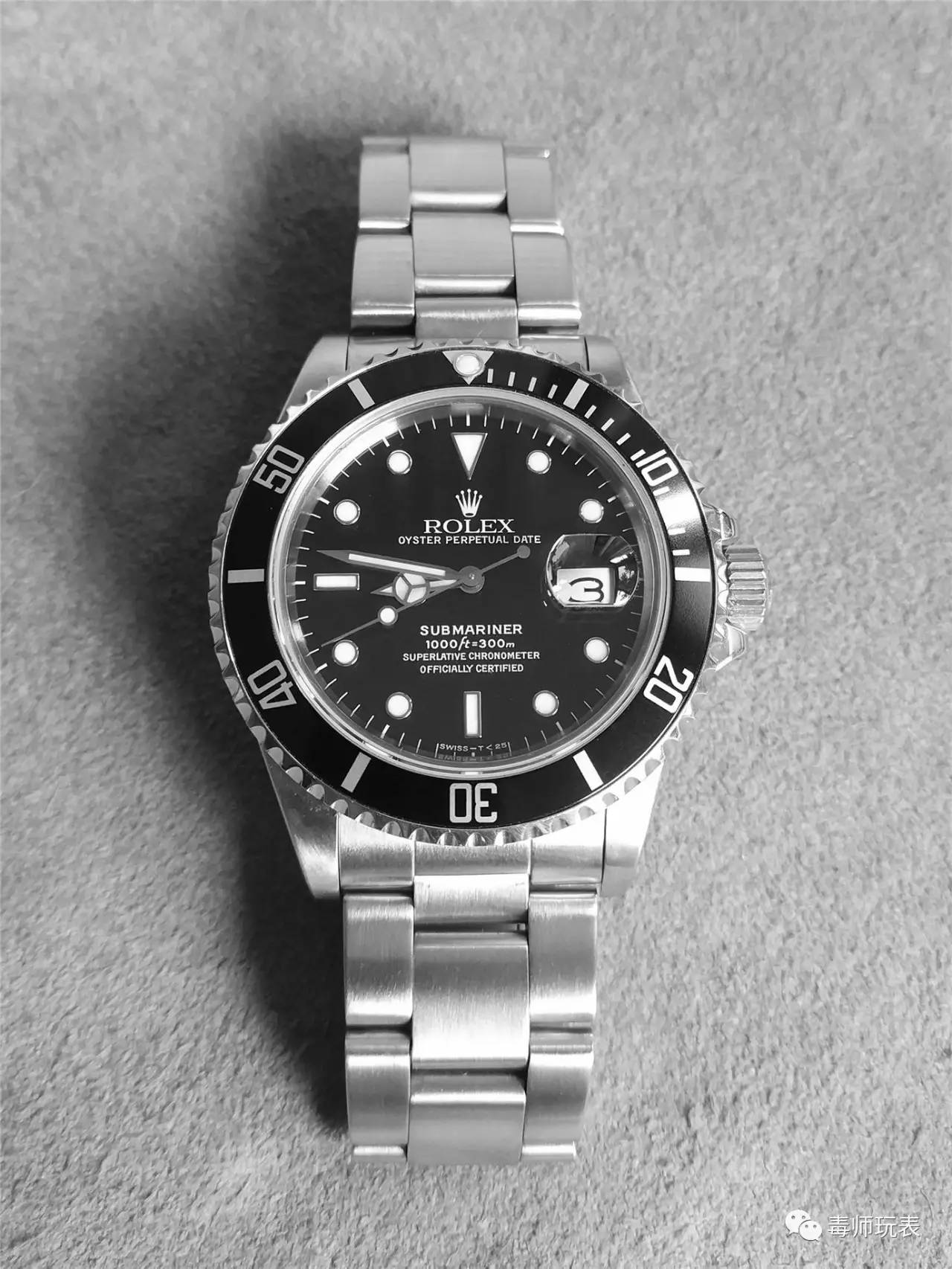 劳力士黑水鬼168000,劳力士水鬼现在值得入手吗