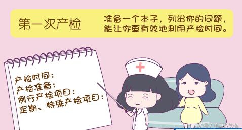 为了孩子的健康妈妈一定要知道,孕期检查妈妈为省钱