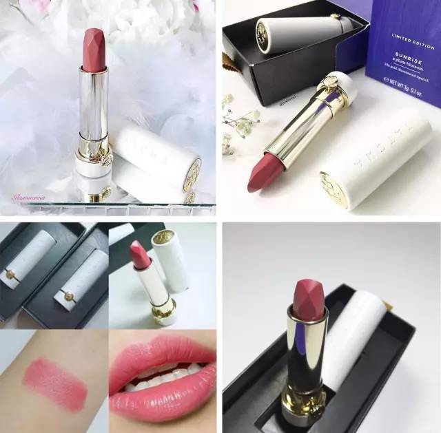 10款超好用的大牌口红色号,ysl十大必买口红排行