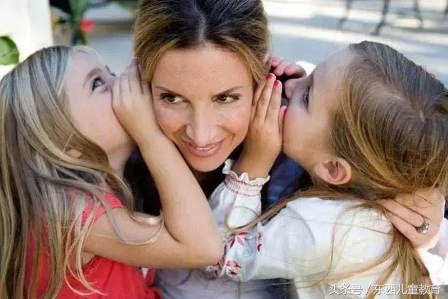 孩子三岁后说不听又打不得？你需要这四个说话技巧