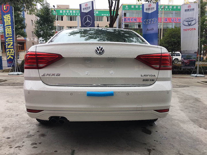 朗逸历史销量,现款大众朗逸