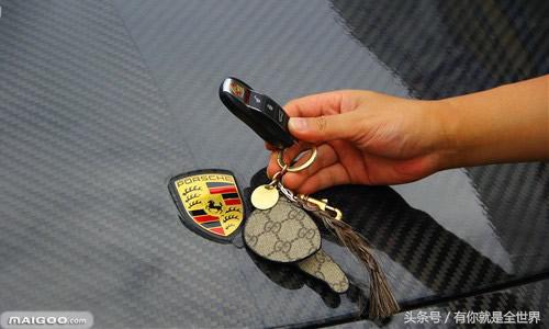 百万级豪车最牛的车钥匙,全球十大豪车钥匙图片