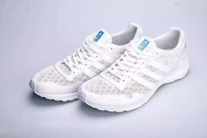 从2017年北马限定款看各大品牌都推出过什么马拉松限定款跑鞋