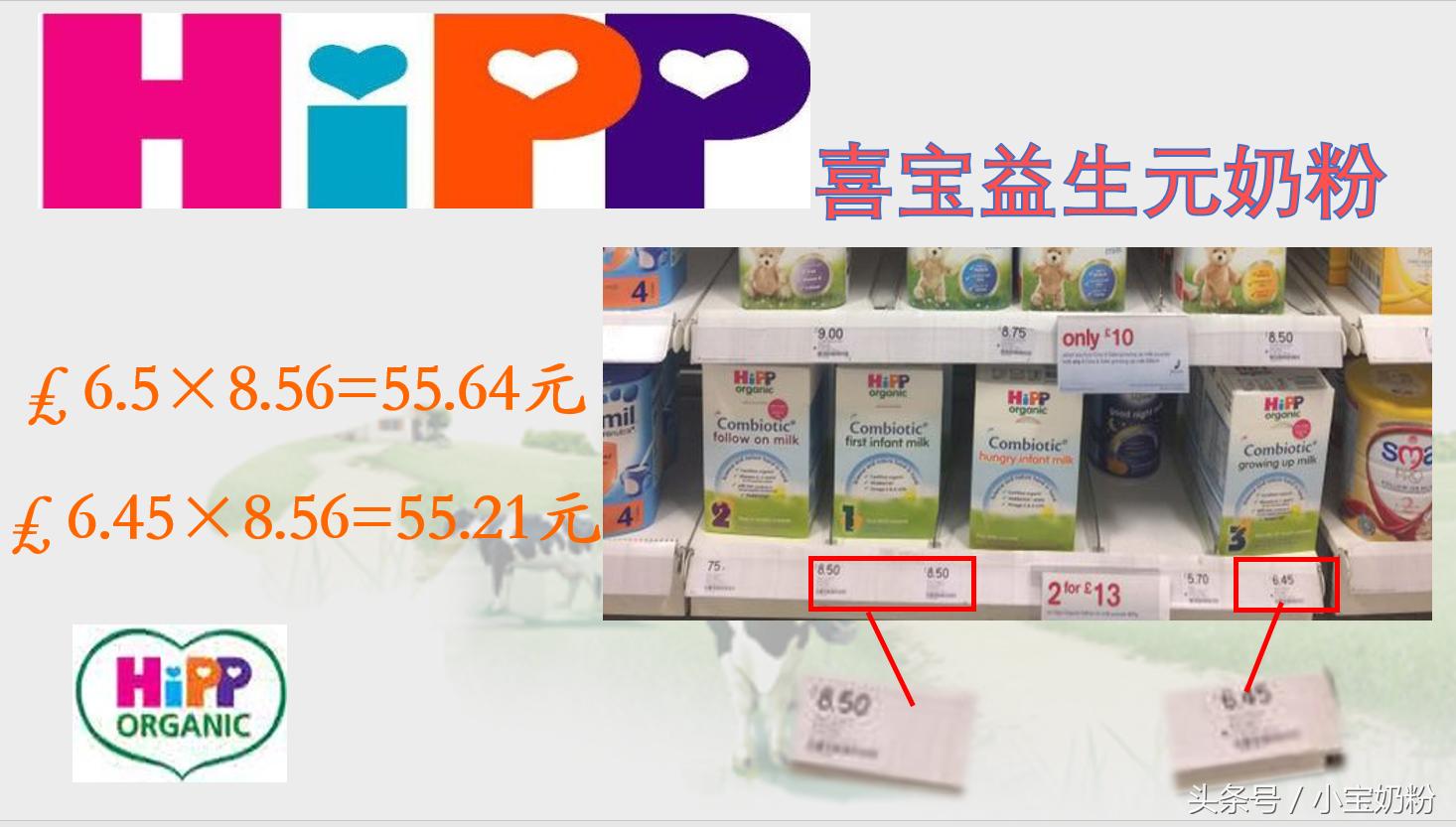 喜宝倍喜和荷兰版喜宝有什么区别,喜宝奶粉现在为什么降价了