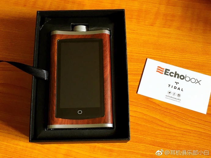 美国EchoboxExplorer发烧随身*放播**器