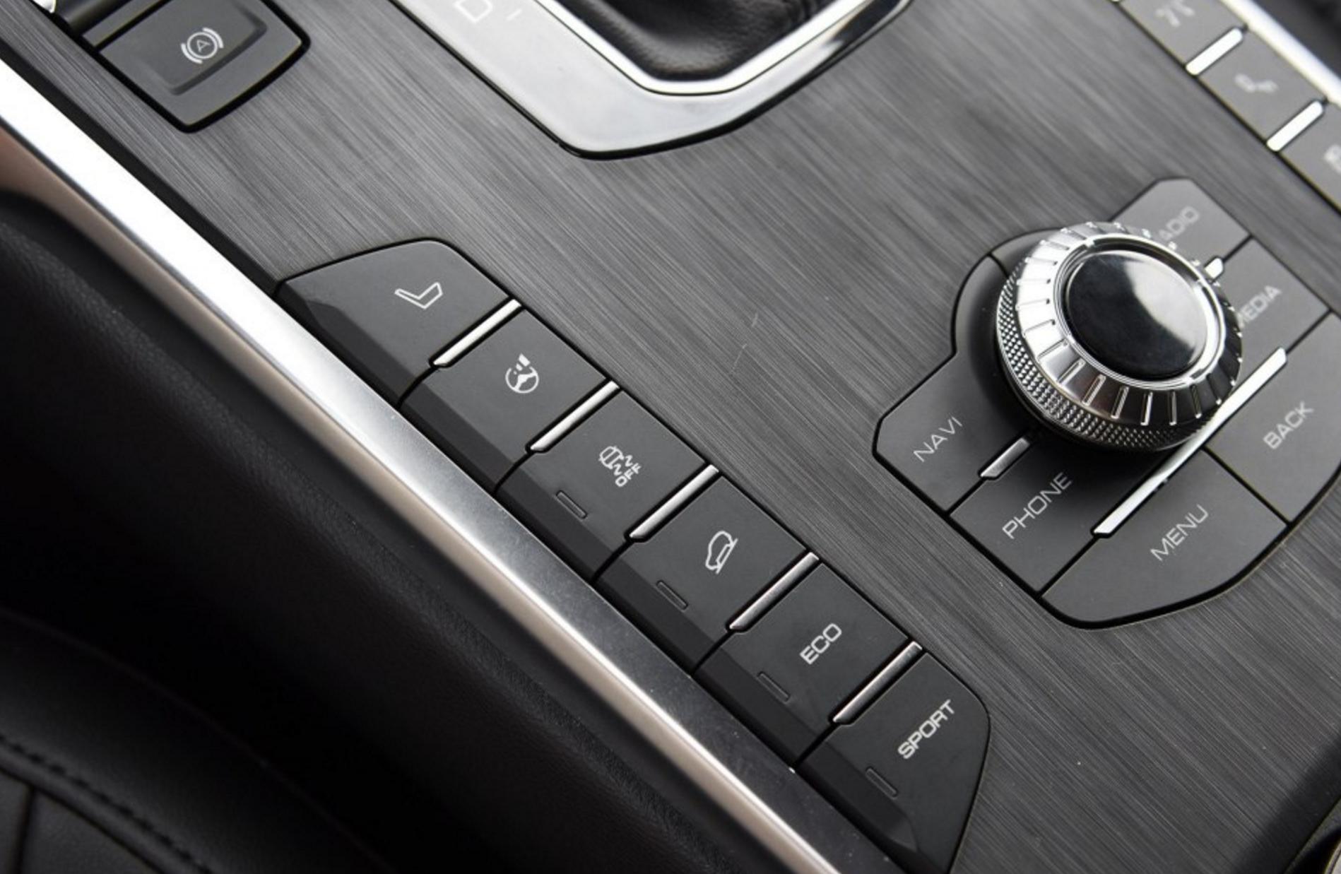 长城vv5车内功能介绍,长城vv5流媒体后视镜正确安装位置