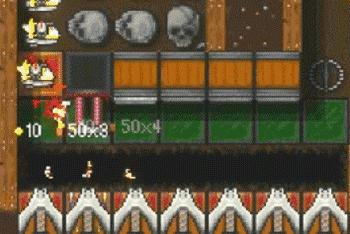 好玩的像素风格游戏不是塔防,像素建造塔防小游戏超有科技感