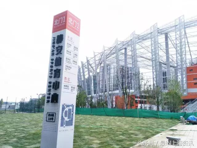 静安地标大全,静安地标建筑