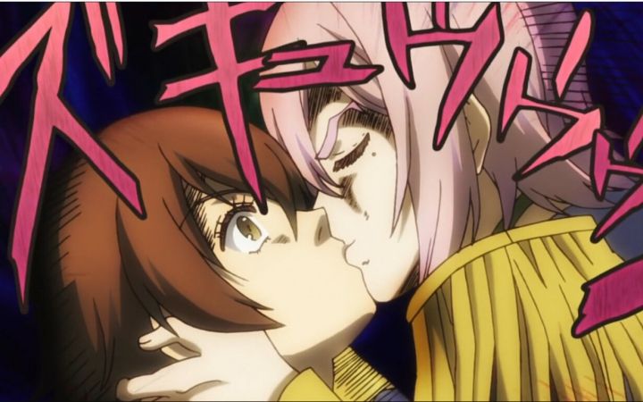 jojo的十大名梗盘点你知道几个呢,来看看jojo中的那些名梗