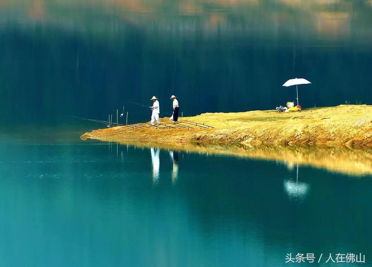 佛山西站出发动车直达!九月的普者黑,美成一幅脱俗的3D田园画~