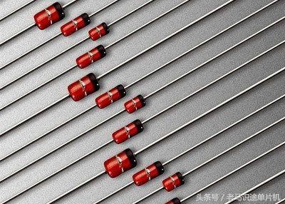 特殊二极管的图形符号和作用,二极管的图形符号是怎样的