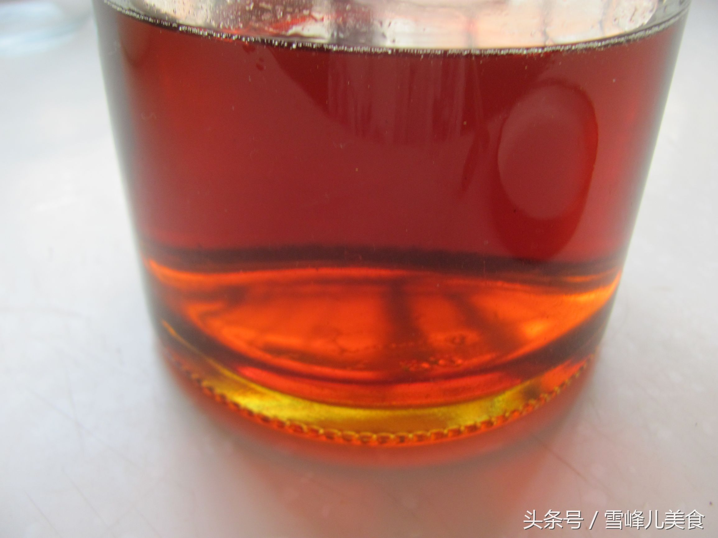 转化糖浆正宗做法视频,100白糖熬多少转化糖浆