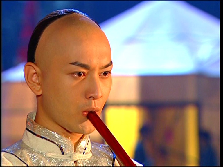 那些吹笛子的古装男神,会吹笛箫男嘉宾