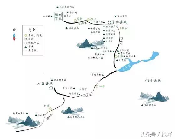 神秘北纬30度在皖南,皖南川藏线北纬30度