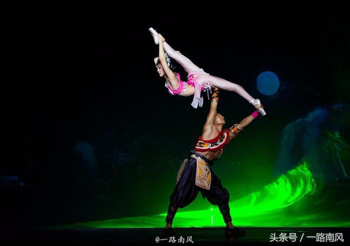 三亚千古情是景点还是表演,三亚千古情秀