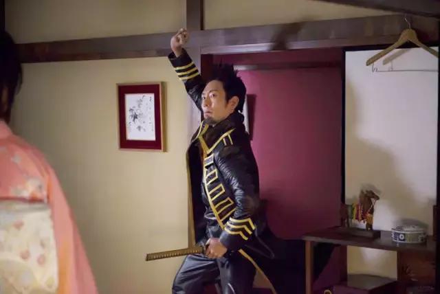 银魂玩柯南的梗,银魂玩梗索隆