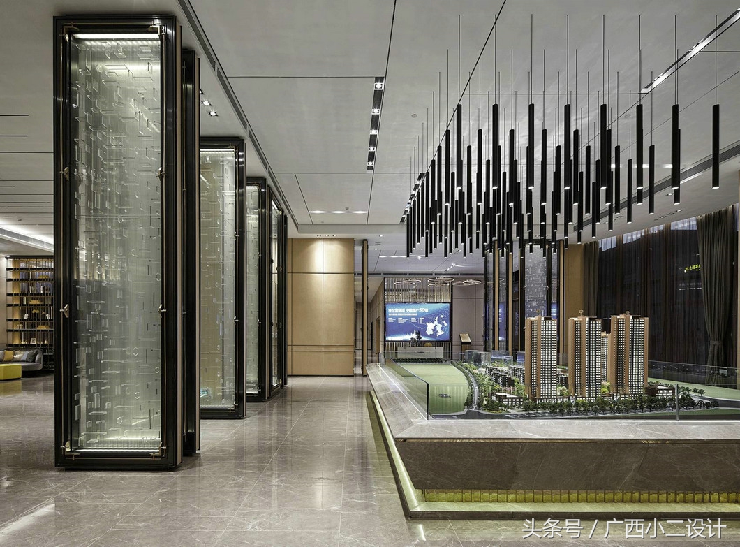 2023平方室内装修效果图,298平米四室两厅装修效果图