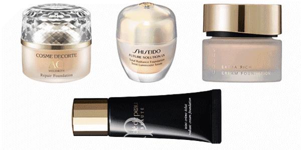 20款网红粉底液测评,21年粉底液测评干皮持久不暗沉