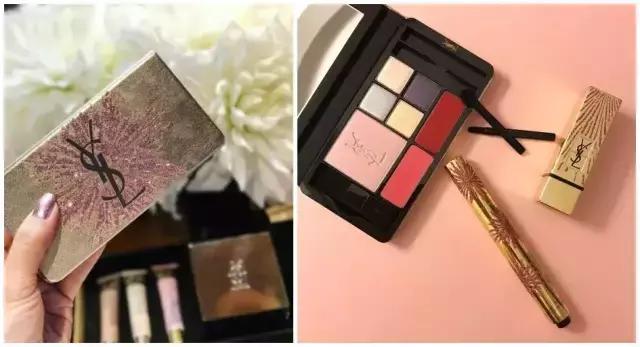 平价圣诞限定礼盒彩妆,圣诞限定彩妆合集