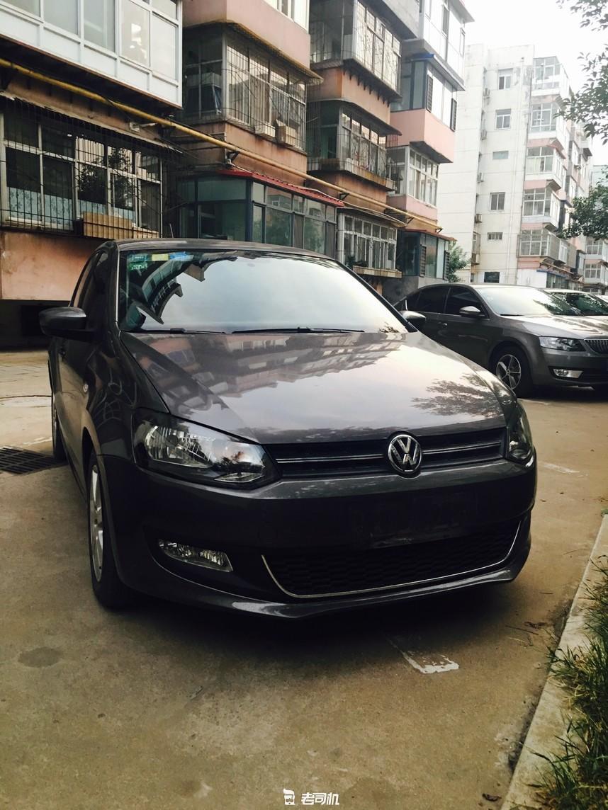 大众polo最新款最低配,二手车polo5万左右推荐