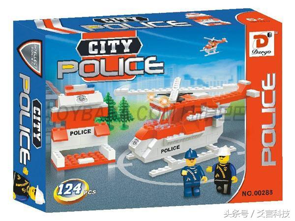 黑帮用乐高交易是真的吗,最真实的ak47乐高玩具