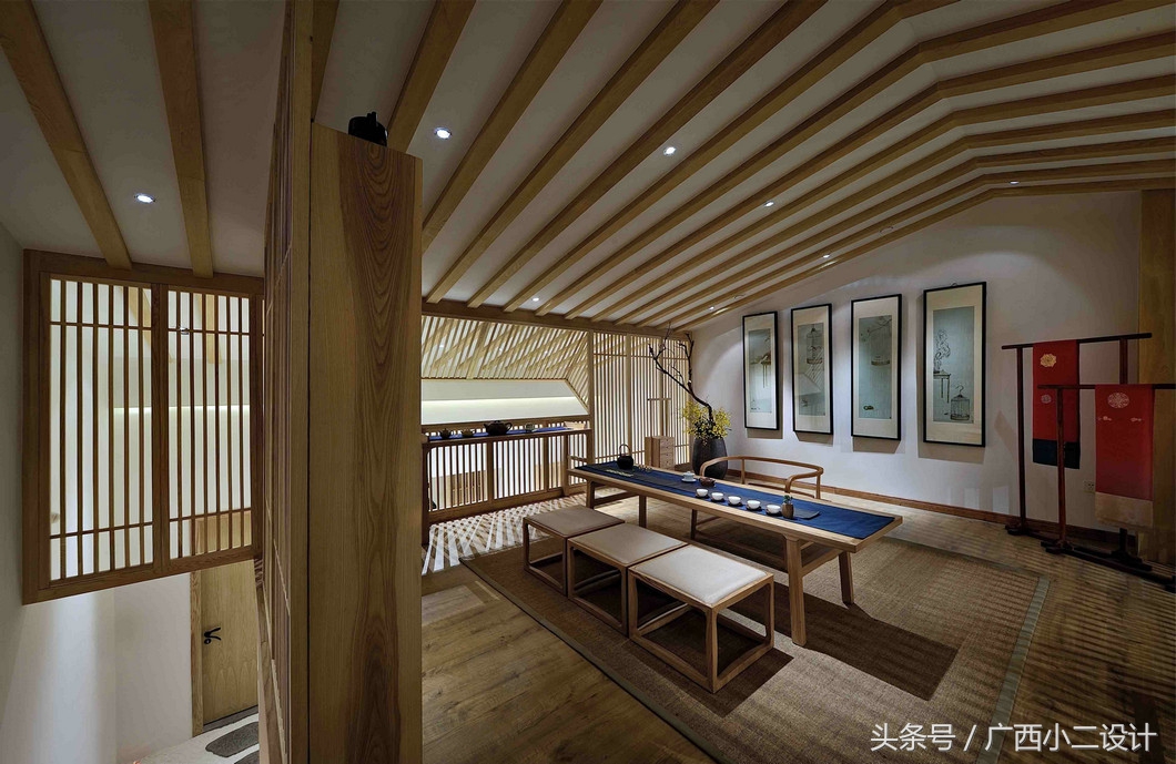 2023平方室内装修效果图,298平米四室两厅装修效果图