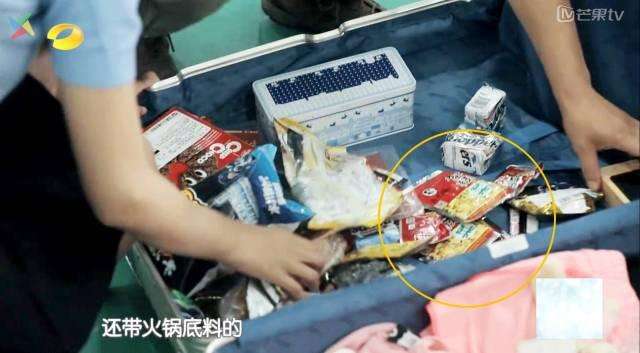 行李箱大揭秘:王俊凯考虑周全,鹿晗是十足的电玩控!