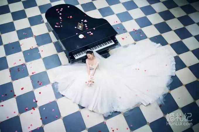 南京小众婚纱拍照点,南京拍婚纱照必须打卡的店