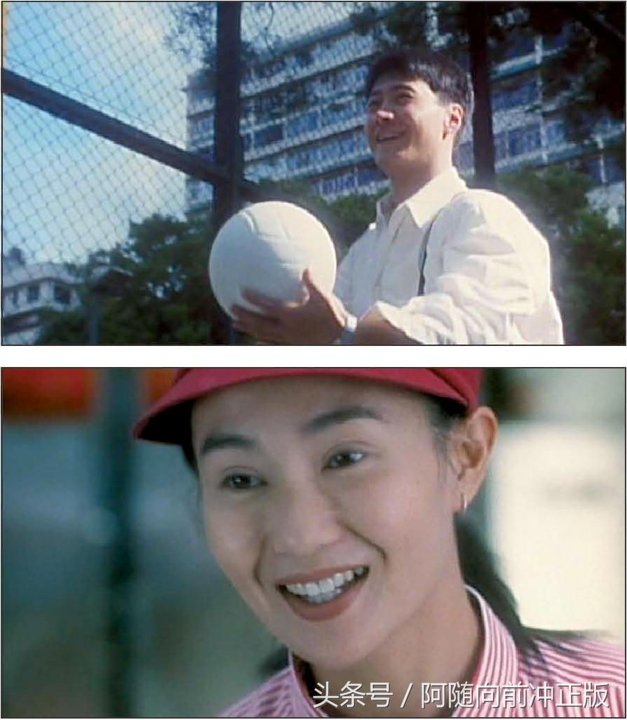 经典爱情片甜蜜片段,陈可辛谈甜蜜蜜黎明内幕