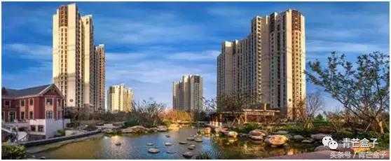 青岛世茂公园美地怎么样,青岛世茂公园美地项目占地