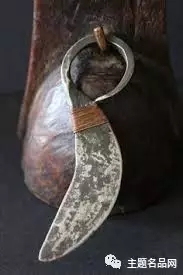 猎奇：手指刀ngigolio—指尖杀器